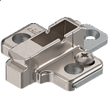 BLUM CLIP podložka křížová 6mm EURO