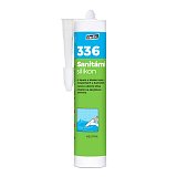 silikon PERDIX 336 sanitární TRANSPARENT 280ml