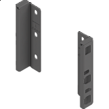 BLUM MERIVOBOX Držák zad "K" L+P Orion šedá