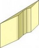 S60N brzda plastová do horní kolejnice S05