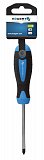 Šroubovák křížový PZ1 100 mm, ocel S2