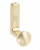 Věšák ARCO, zlatá