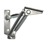 Klopnový závěs s pružinou - JUNIOR