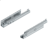 BLUM tandem plný výsuv 550mm 30kg s Blum.