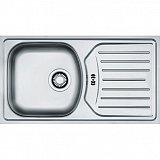 Dřez FRANKE ETN 614 N ETHOS Nerez