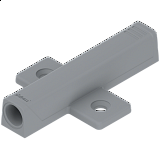 BLUM TIP-ON Adaptér křížový dlouhý šedý