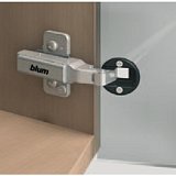 BLUM CLIP TOP závěs na sklo 94° +20° II