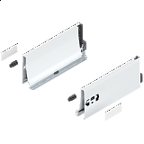 BLUM TBX ANTARO bočnice bílá K 300