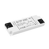 Zdroj pro LED 30W, 12V DC, IP20, vstup i výstup  se svorkovnicí