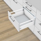 BLUM X ANTARO 500 K/D bílý 30kg bočnice K+D záda, KOMPLET