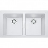 Dřez FRANKE SID 620 Tectonite Bílá