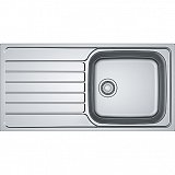 Dřez FRANKE SKX 611-100 Nerez