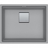 Dřez FRANKE KNG 110-52 Fragranit Šedý kámen