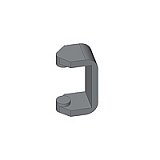 BLUM CLIP TOP omezovač úhlu otevření 170° na 130° 