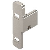 BLUM příchyt k metaboxu N VRUT levý