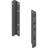 BLUM MERIVOBOX Držák zad "E" L+P Orion šedá