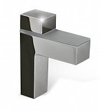 držák polic TUKAN 68x67x26 HRANATÝ NEREZ