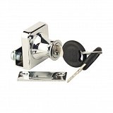 SISO zámek na jednosklo VETRO Cr