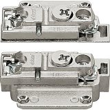 BLUM AVENTOS HK-S sada čelního kování pro ALU rámečky