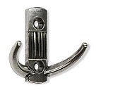 Věšák 2214 ZN29 starostříbrná