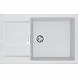 Dřez FRANKE SID 611-78/45 BB Tectonite Bílá