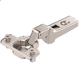 BLUM CLIP TOP 100° závěs EXPANDO polonaložený S PEREM