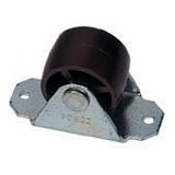 Kolečko nábytkové 27x16x32 černé