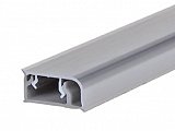 těsnící profil na pracovní desky L11 hliník natural 4bm