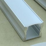 Profil pro LED pásky SQUARE2 - HM 2000mm