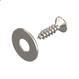 BLUM TIP-ON plech závrtný