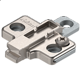 BLUM CLIP podložka křížová EURO