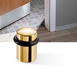 Zarážka dveří váleček mosaz