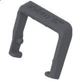 BLUM CLIP TOP 92° Omezovač úhlu otevření pro závěs pro tenká dvířka