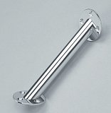 Konzola úhlová 22x115 - chrom mat