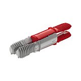 HMOŽDINKA HAFELE Rozpínací spojovací kovaní SC 8/25