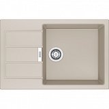 Dřez FRANKE SID 611-78/45 BB Tectonite Kávová