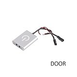 LED spínač pro posuvné dveře 12/24V DC 36W/72W