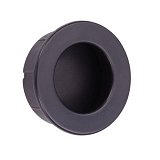 Úchytka 2159-40 PB12 černá mat