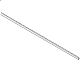 BLUM AVENTOS HL top příčná stabilizace, kulatá, L=1076mm, ke zkrácení