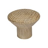 úchytka S1700-33 HZ1 / DUB surový