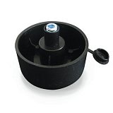 kluzák stavěcí 50x27 černý