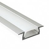 Profil pro LED pásky FLAT - FR 2000mm