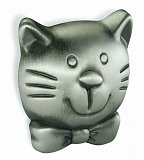 úchytka 1886-36 ZN50 starocín broušený