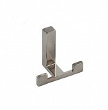 Věšák 2325 ZN21 nikl jemně broušený