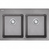 Dřez FRANKE MRG 620 Fragranit Šedý kámen