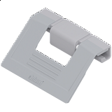 BLUM Antaro úchytka pro vnitřní zásuvku šedá