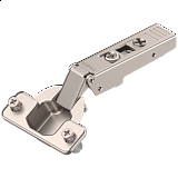 BLUM CLIP TOP 120° závěs EXPANDO naložený BEZ PERA