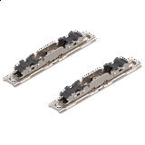 BLUM AVENTOS HS, HK, HL sada čelního kování na dřevo VRUT