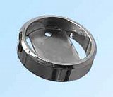 kotevní díl spodní- chrom