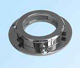 příruba pr.45mm chrom mat